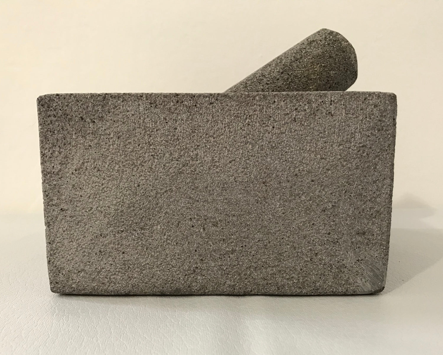 Molcajete Náhuatl 10"