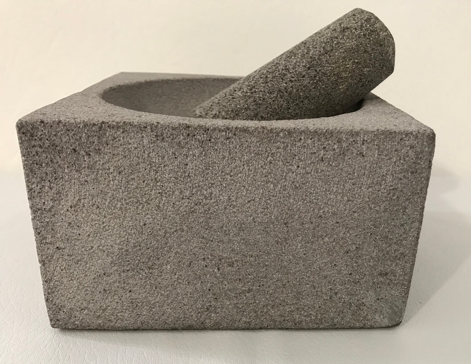 Molcajete Náhuatl 10"