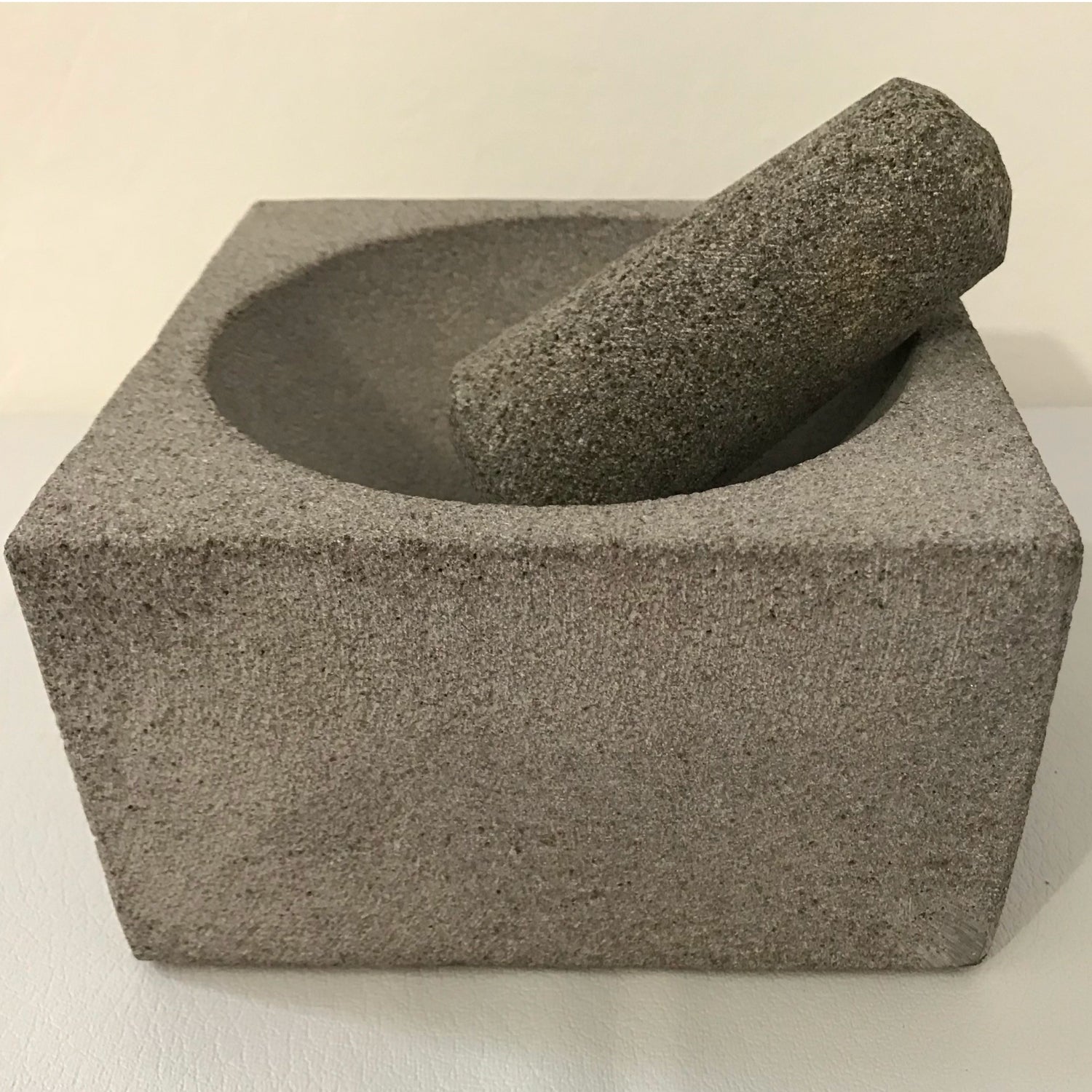 Molcajete Náhuatl 10"