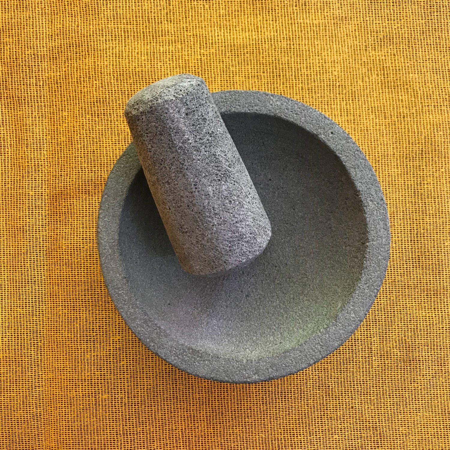 Molcajete Puebla 6"