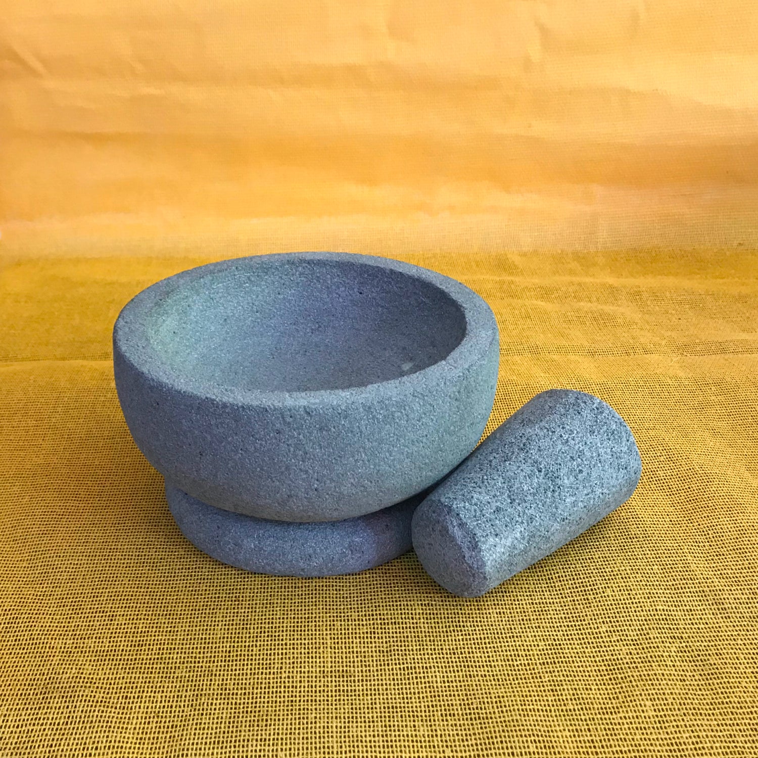 Molcajete Puebla 6"