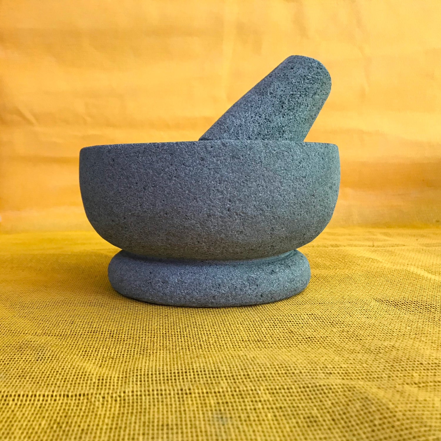 Molcajete Puebla 6"